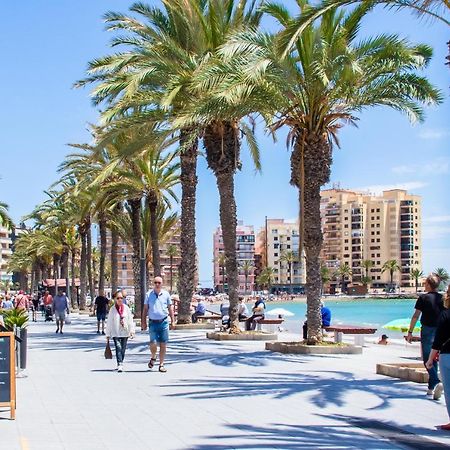 Apartamento Playa Del Cura Торевиеха Екстериор снимка