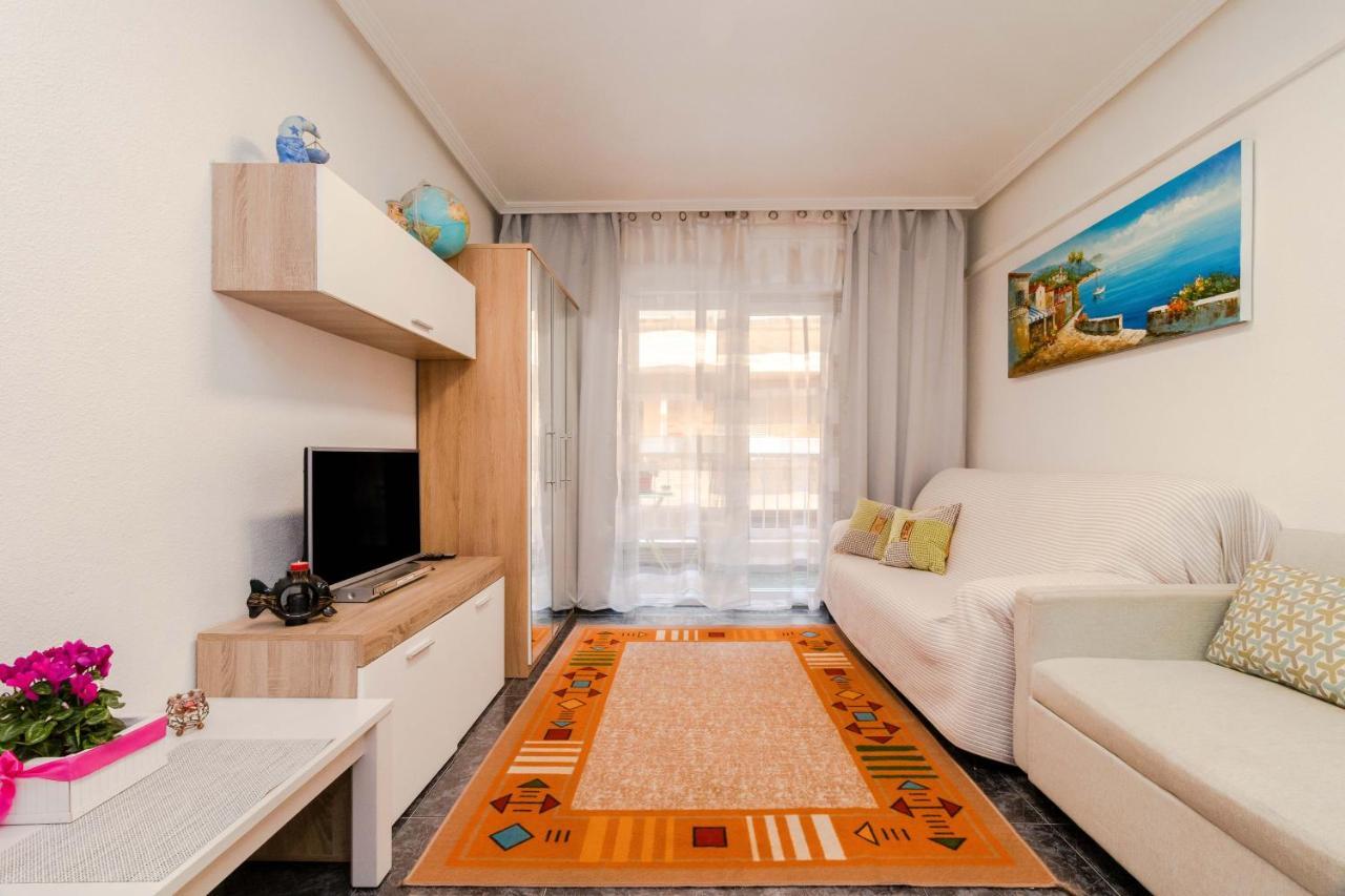 Apartamento Playa Del Cura Торевиеха Екстериор снимка